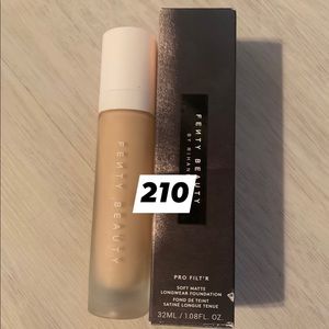 Fenty Beauty Foundation 210
